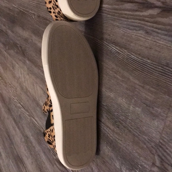 Matisse coconut Leapord tennis shoes - Picture 4 of 5